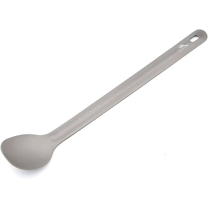 Ntev Camping Spoon Portable