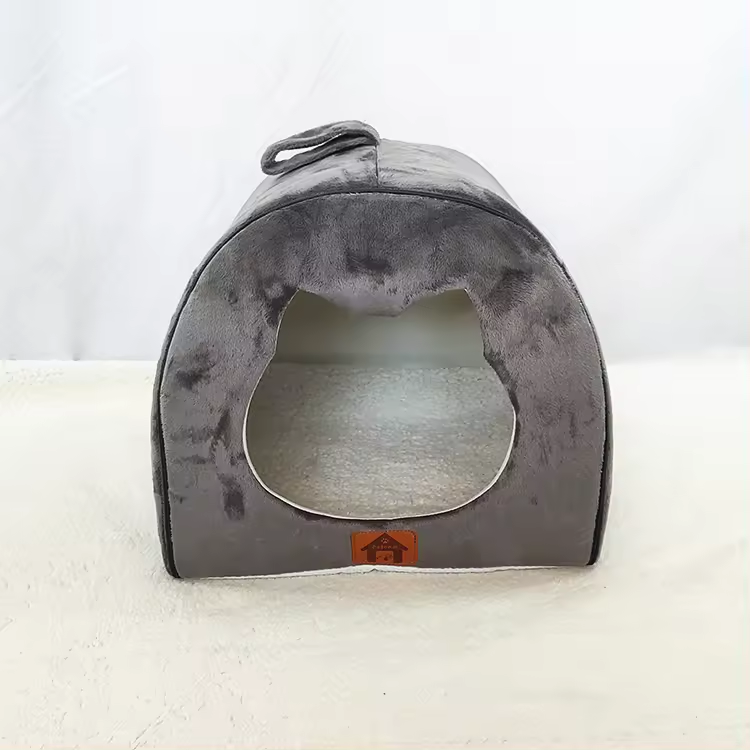 Cat txaj Nrog Washable Cover