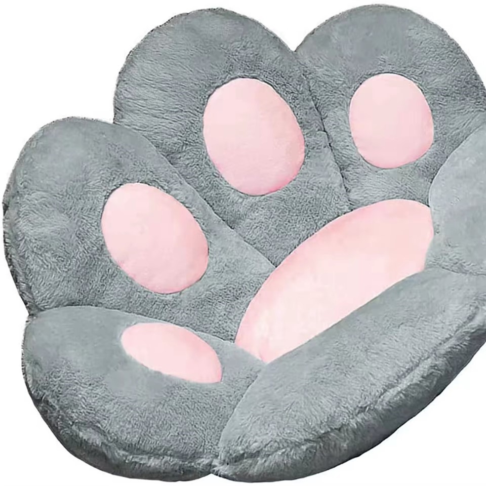 Memory Foam Cat Claw Cushion Tsiaj Mat